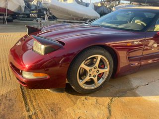 Corvette C5 2003 50th Anniversary Special Edition-thumb-6
