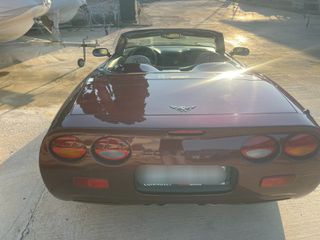 Corvette C5 2003 50th Anniversary Special Edition-thumb-7