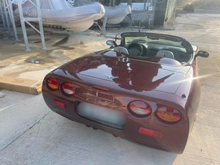 Corvette C5 2003 50th Anniversary Special Edition-thumb-8