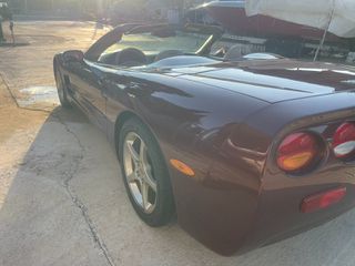 Corvette C5 2003 50th Anniversary Special Edition-thumb-10