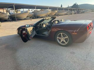 Corvette C5 2003 50th Anniversary Special Edition-thumb-11