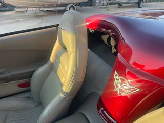 Corvette C5 2003 50th Anniversary Special Edition-thumb-13