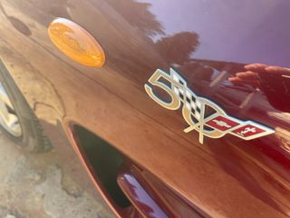 Corvette C5 2003 50th Anniversary Special Edition-thumb-16