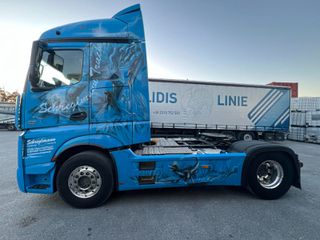 Mercedes-Benz 2018 ACTROS  510