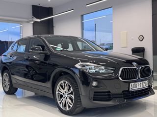Bmw X2 2019 Sdrive 18i- ΚΑΙΝΟΥΡΙΑ ΕΛΑΣΤΙΚΑ- ΑΥΤΟΜΑΤΟ -BOOK SERVICE BMW-thumb-4