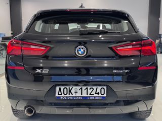 Bmw X2 2019 Sdrive 18i- ΚΑΙΝΟΥΡΙΑ ΕΛΑΣΤΙΚΑ- ΑΥΤΟΜΑΤΟ -BOOK SERVICE BMW-thumb-5