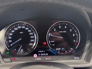 Bmw X2 2019 Sdrive 18i- ΚΑΙΝΟΥΡΙΑ ΕΛΑΣΤΙΚΑ- ΑΥΤΟΜΑΤΟ -BOOK SERVICE BMW-thumb-20