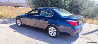 Bmw 520 2005 E60