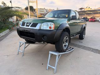 Nissan PickUp 2003 PICK UP 4X4 EXTRA CAB