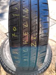 ΕΛΑΣΤΙΚΑ ΕΛΑΦ ΜΕΤΑΧΕΙΡΙΣΜΈΝΑ 215/70/15 MICHELIN  DOT 2022*****BEST TIRES ΚΑΛΛΙΘΈΑ