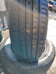 ΕΛΑΣΤΙΚΑ ΕΛΑΦ ΜΕΤΑΧΕΙΡΙΣΜΈΝΑ 215/60/17 HANKOOK DOT 2023 BEST TIRES BEDIKIAN!!!!