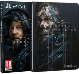 Death Stranding (Special Edition) για PS4 PS5