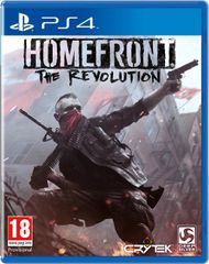 Homefront: The Revolution για PS4 PS5