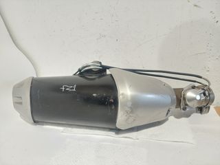 Τελικο εξατμισης  κομπλέ για YAMAHA FAZER 1000 FZ1/FZ1N 2006-12