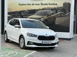 Skoda Fabia 2025 1.0 TSI SELECTION 116HP DSG
