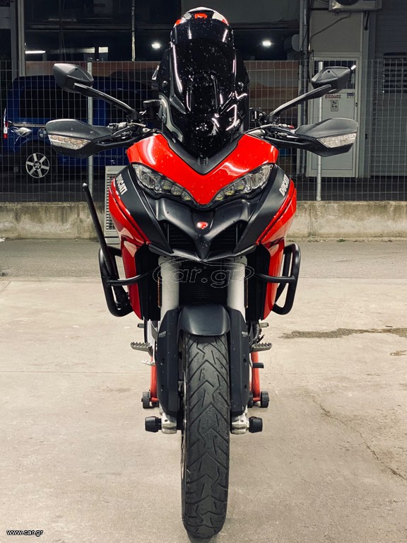Ducati Multistrada V2 S 2024