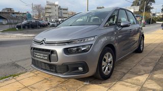 Citroen C4 Picasso 2017 FACELIFT - EXLUSIVE - ΠΕΤΡΕΛΑΙΟ - 120PS-thumb-1