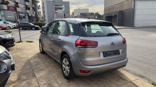 Citroen C4 Picasso 2017 FACELIFT - EXLUSIVE - ΠΕΤΡΕΛΑΙΟ - 120PS-thumb-4