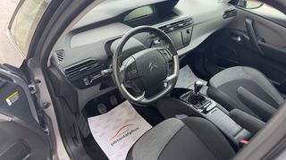 Citroen C4 Picasso 2017 FACELIFT - EXLUSIVE - ΠΕΤΡΕΛΑΙΟ - 120PS-thumb-10