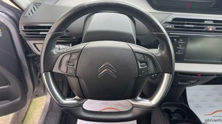 Citroen C4 Picasso 2017 FACELIFT - EXLUSIVE - ΠΕΤΡΕΛΑΙΟ - 120PS-thumb-16