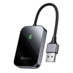 Mcdodo CA-7210 Ασύρματος Αντάπτορας CarPlay (Wireless Adapter) με A7 Chip & Siri Support - Μαύρο