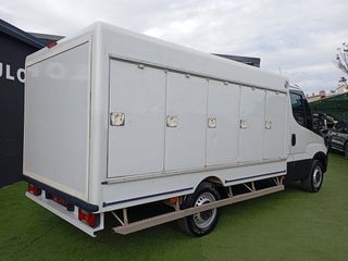 Παγωτατζίδικο Iveco 2016 DAILY - ΠΑΓΩΤΑΤΖΙΔΙΚΟ-thumb-3