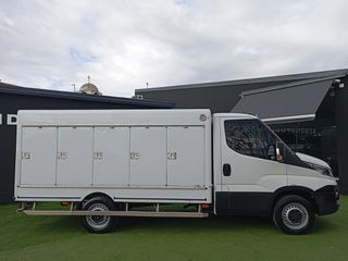 Παγωτατζίδικο Iveco 2016 DAILY - ΠΑΓΩΤΑΤΖΙΔΙΚΟ-thumb-2