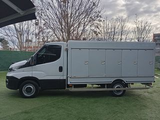 Παγωτατζίδικο Iveco 2016 DAILY - ΠΑΓΩΤΑΤΖΙΔΙΚΟ-thumb-1