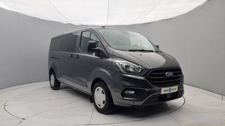 Ford Transit Custom 2020 2.0 EcoBlue Titanium | ΕΩΣ 5 ΕΤΗ ΕΓΓΥΗΣΗ-thumb-3