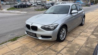 Bmw 116 2014 SPORT LINE - EURO 6 - 136PS-thumb-2