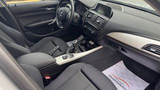 Bmw 116 2014 SPORT LINE - EURO 6 - 136PS-thumb-9