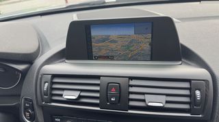 Bmw 116 2014 SPORT LINE - EURO 6 - 136PS-thumb-20
