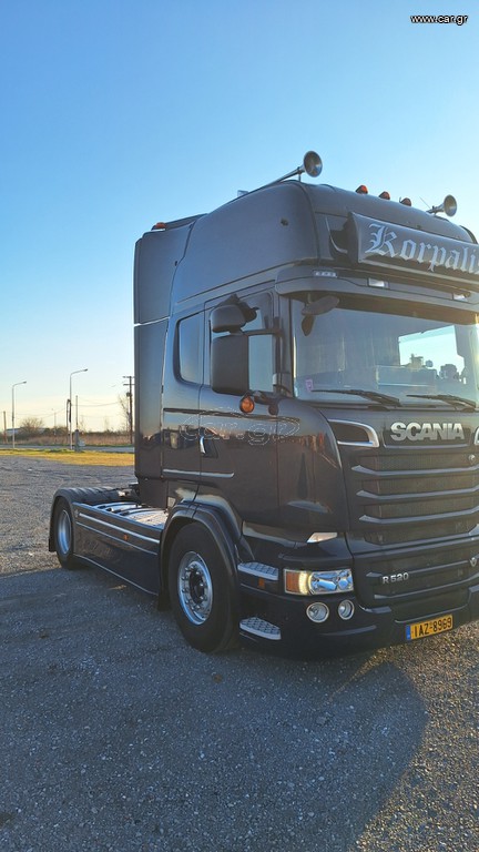 Scania 2014 R520