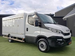 Iveco Daily 2016 ΚΑΤΑΨΥΞΗ - ΠΑΓΩΤΑΤΖΙΔΙΚΟ