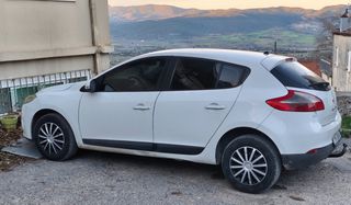 Renault Megane 2010 1.5 DCI DIESEL