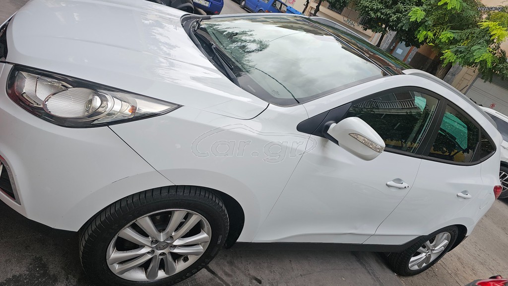 Hyundai iX35 2012