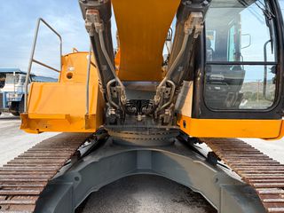 Εκσκαφέας Με Ερπύστριες Liebherr 2016 R946 ΝLC-thumb-2