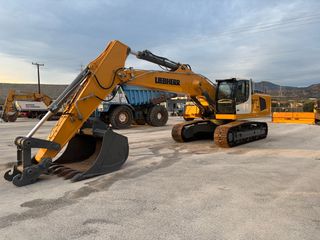 Εκσκαφέας Με Ερπύστριες Liebherr 2016 R946 ΝLC-thumb-1