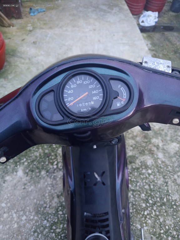 Suzuki FX 125 2000 Fx 125