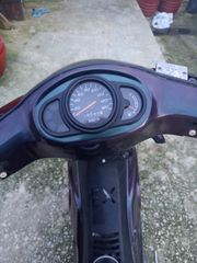 Suzuki FX 125 2000 Fx 125
