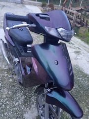 Suzuki FX 125 2000 Fx 125-thumb-1