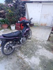 Suzuki FX 125 2000 Fx 125-thumb-2