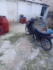 Suzuki FX 125 2000 Fx 125-thumb-4
