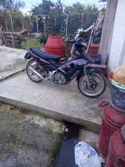 Suzuki FX 125 2000 Fx 125-thumb-5