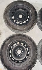 Ζάντες 15αρες 4x108 σιδερένιες Citroen- Peugeot-thumb-3