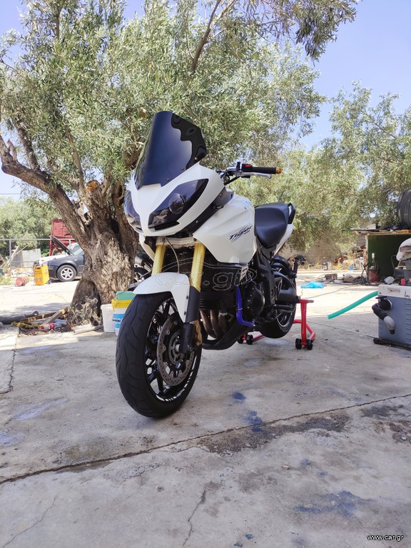 Triumph Tiger 1050 2011