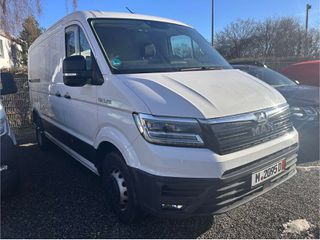 Κλούβα MAN 2020 TGE 07/2020 Αυτόματο EURO6d | LED | FULL EXTRA-thumb-1