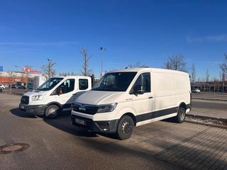 Κλούβα MAN 2020 TGE 07/2020 Αυτόματο EURO6d | LED | FULL EXTRA-thumb-12