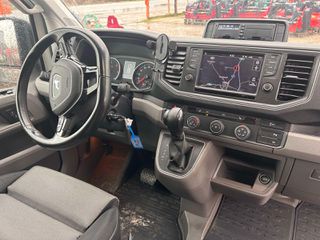 Κλούβα MAN 2020 TGE 07/2020 Αυτόματο EURO6d | LED | FULL EXTRA-thumb-5