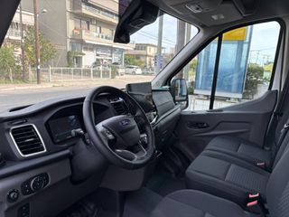 Ford Transit 2025 350M Trend Electric Motor 1-speed-thumb-6